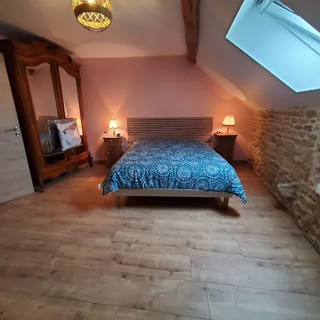 Chez Emile La Suite, Maison 2 A La Campagne *