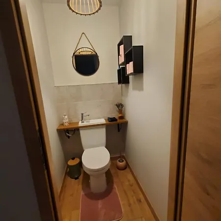 Prázdninový dům Chez Emile La Suite, Maison 2 A La Campagne Humes-Jorquenay