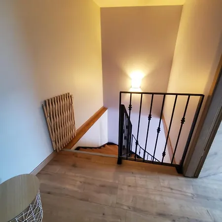 Prázdninový dům Chez Emile La Suite, Maison 2 A La Campagne Humes-Jorquenay