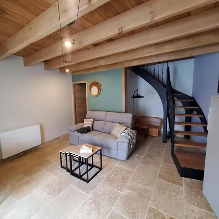 Chez Emile La Suite, Maison 2 A La Campagne *