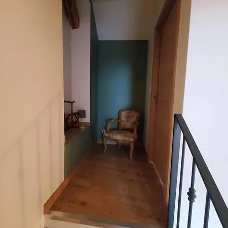 Chez Emile La Suite, Maison 2 A La Campagne Humes-Jorquenay