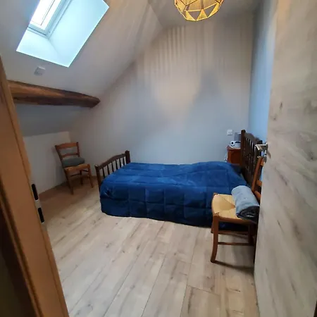 Holiday home Chez Emile La Suite, Maison 2 A La Campagne Humes-Jorquenay