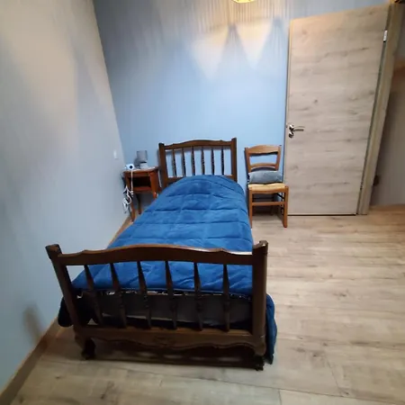 Holiday home Chez Emile La Suite, Maison 2 A La Campagne Humes-Jorquenay