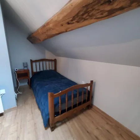 Chez Emile La Suite, Maison 2 A La Campagne Holiday home *