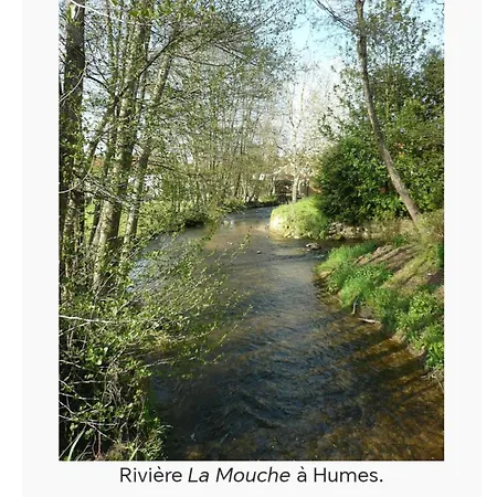 Holiday home Chez Emile La Suite, Maison 2 A La Campagne *