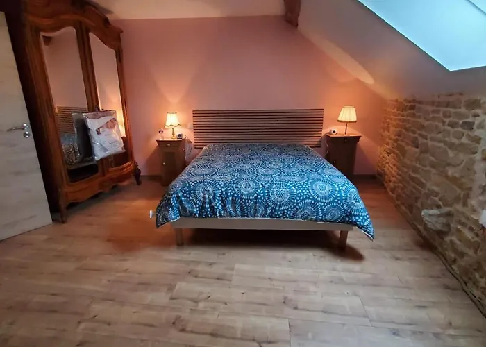 Chez Emile La Suite, Maison 2 A La Campagne *