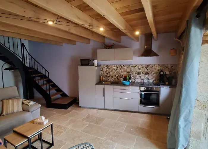 Holiday home Chez Emile La Suite, Maison 2 A La Campagne