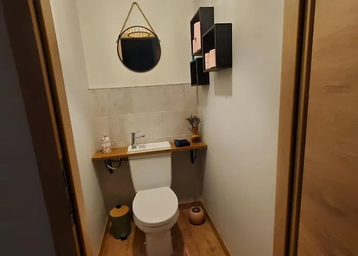 Holiday home Chez Emile La Suite, Maison 2 A La Campagne Humes-Jorquenay