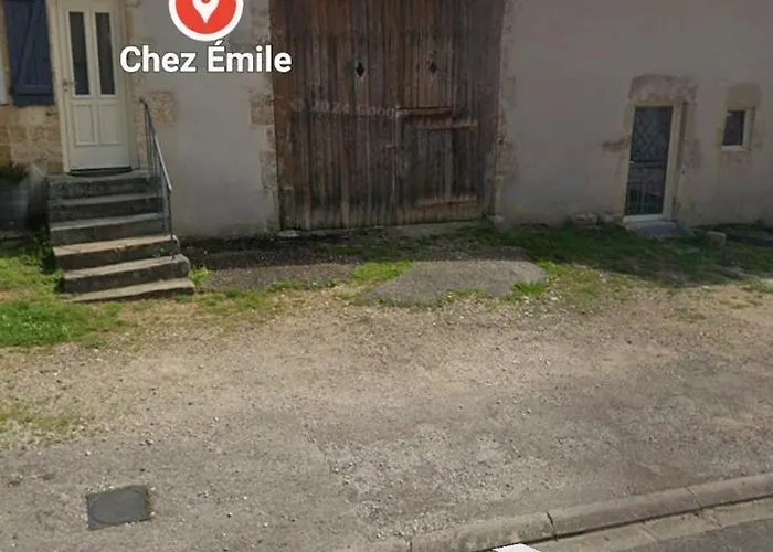 Chez Emile La Suite, Maison 2 A La Campagne Holiday home