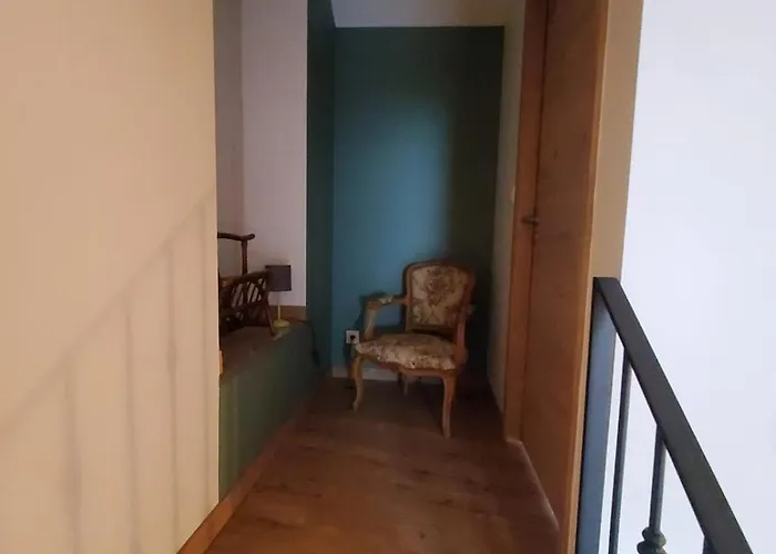 Chez Emile La Suite, Maison 2 A La Campagne Humes-Jorquenay