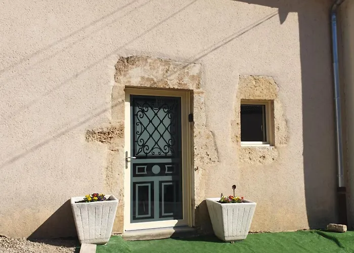 Chez Emile La Suite, Maison 2 A La Campagne Humes-Jorquenay